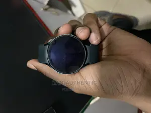 Galaxy Watch 4 Green Uk Used in Good Condition