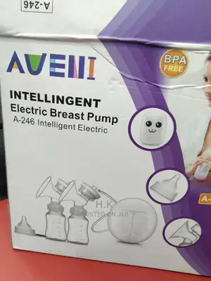 Aveni Intelligent Electric Double Breast Pump