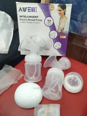 Aveni Intelligent Electric Double Breast Pump