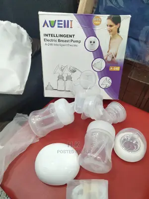 Aveni Intelligent Electric Double Breast Pump