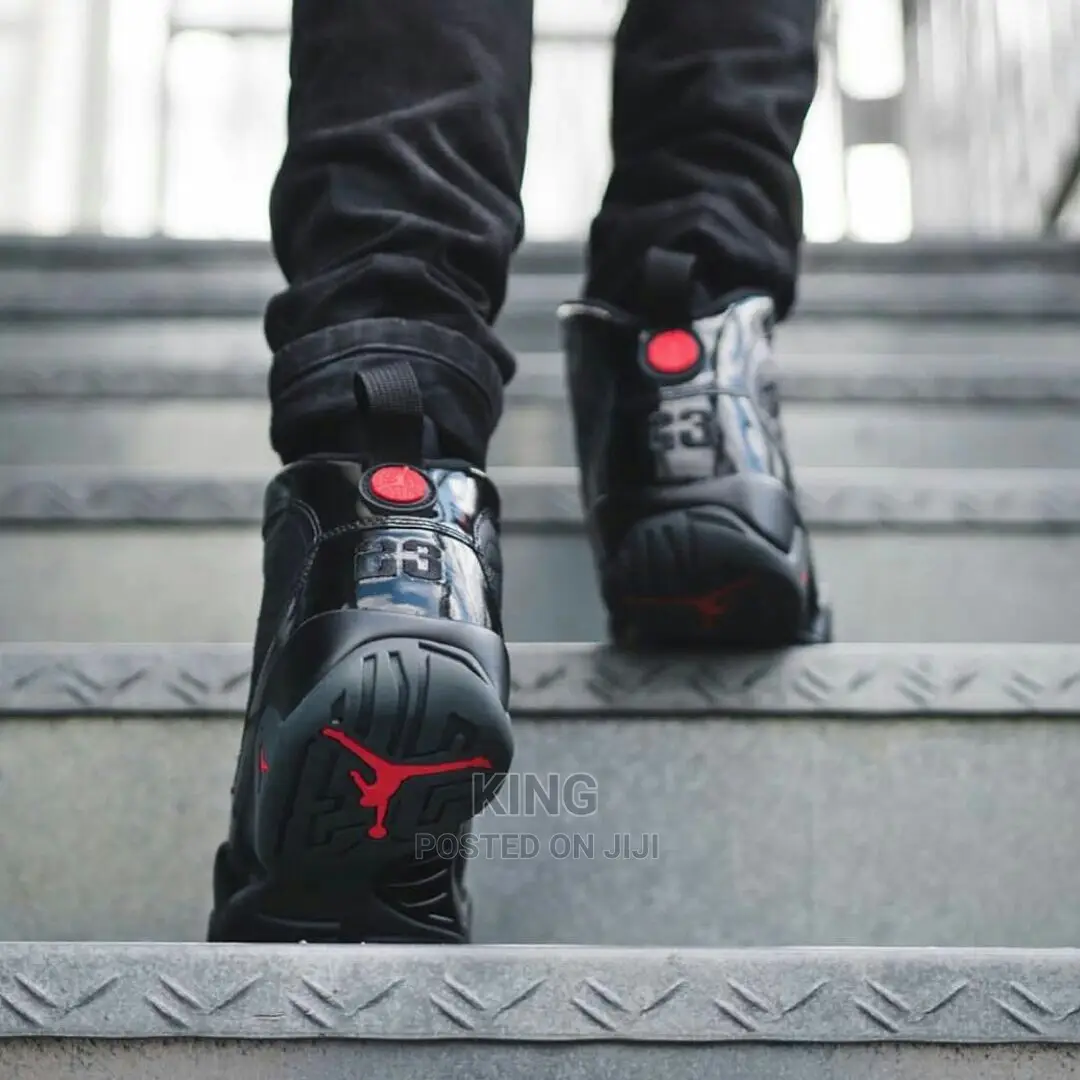 Jordan 9 Retro