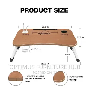 Laptop Stand (Wooden)