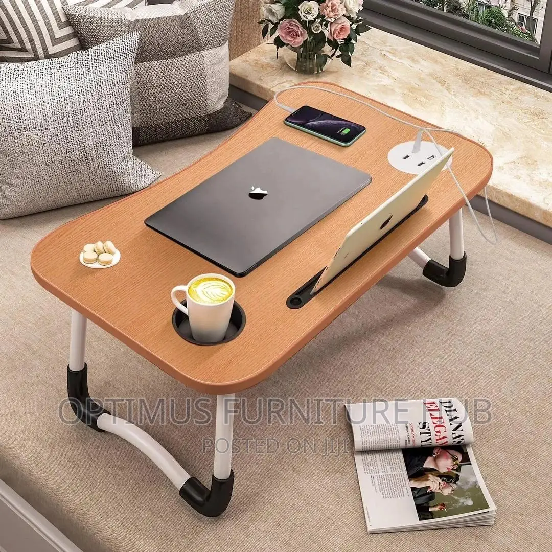 Laptop Stand (Wooden)