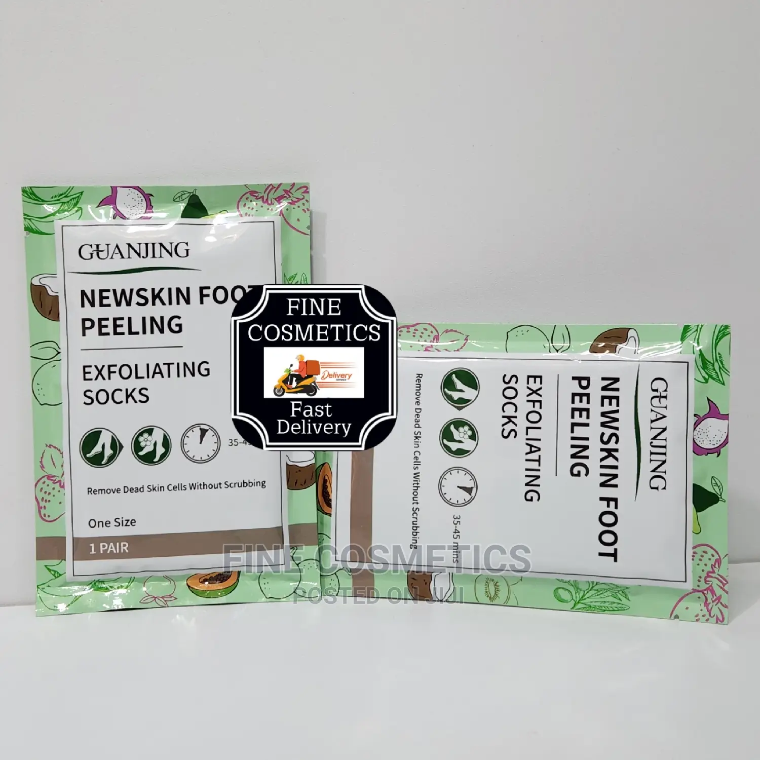 NEW Skin Foot Peeling and Exfoliating Foot Peeling Socks