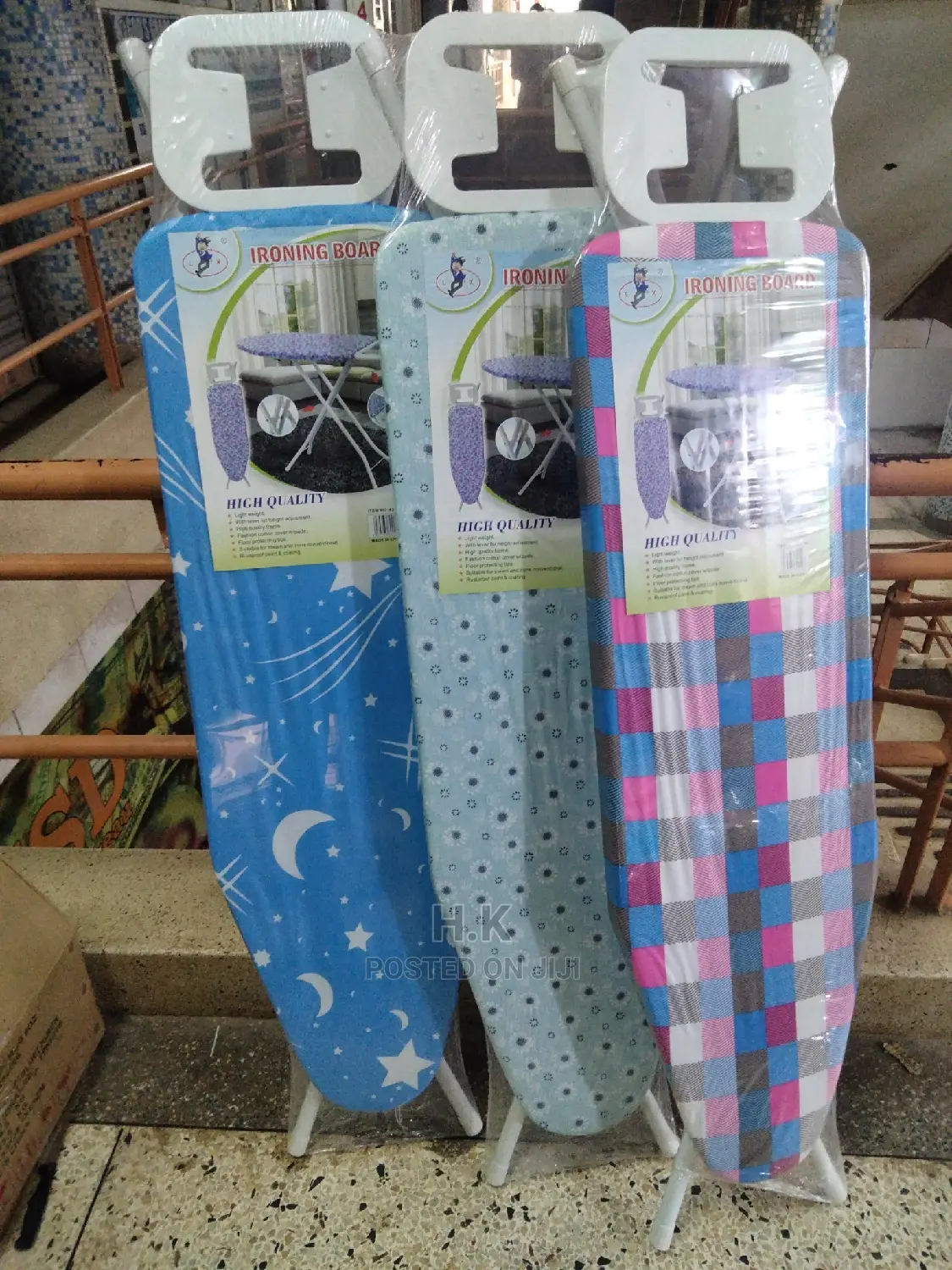 Medium Ironing Board