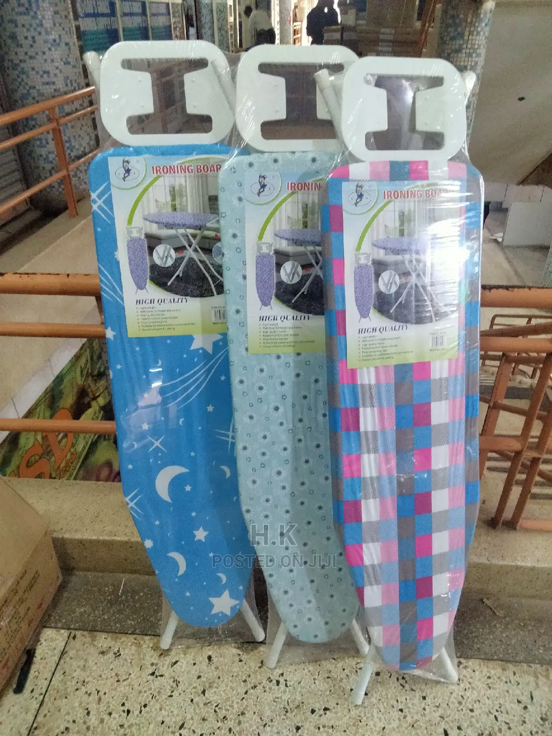 Medium Ironing Board
