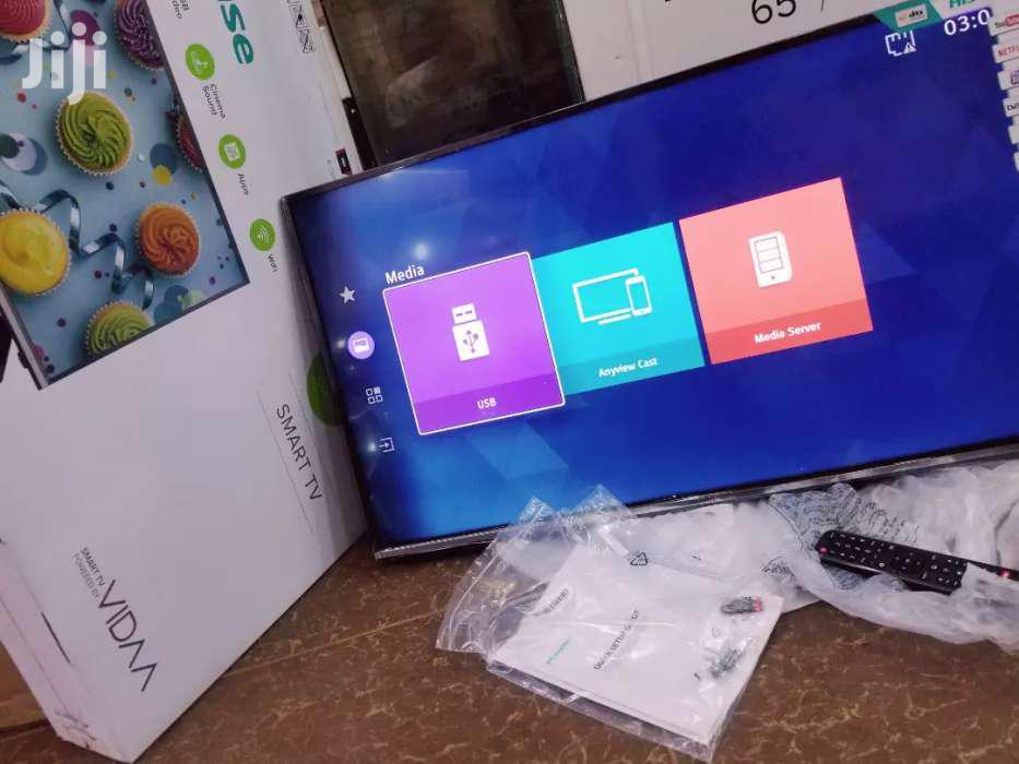 Brand New Hisense Smart TV 43 Inches