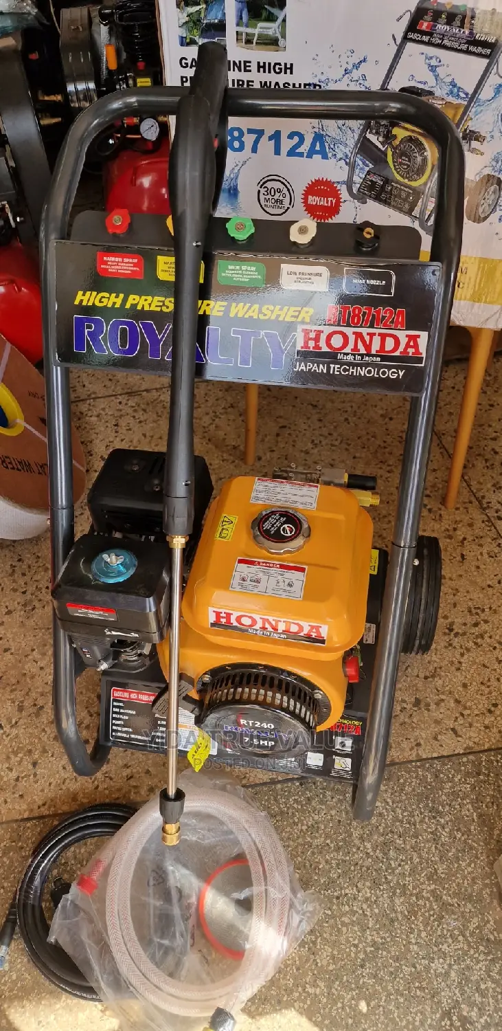 Pressure Washer/ Car Washer/ Jet Washer Honda Type