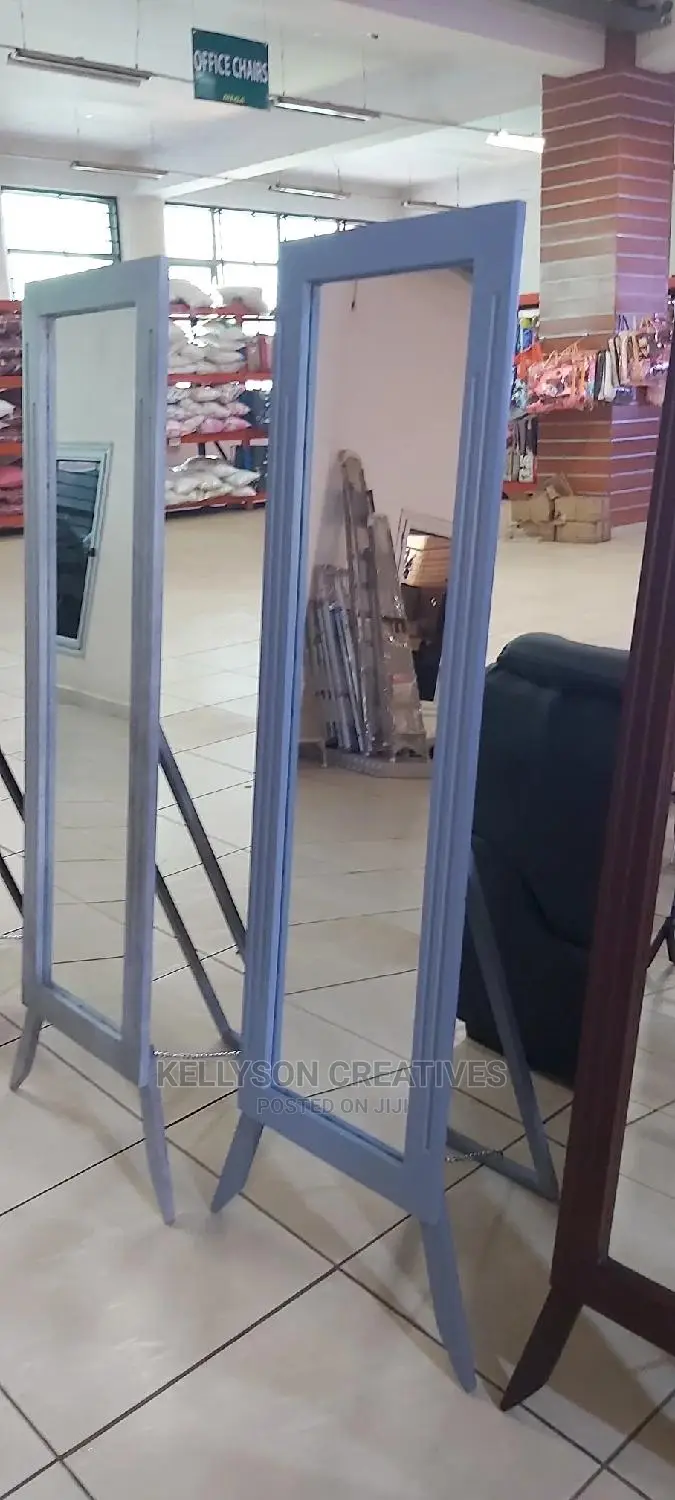 Stand Mirrors in Central Division Home Accessories, Kellyson