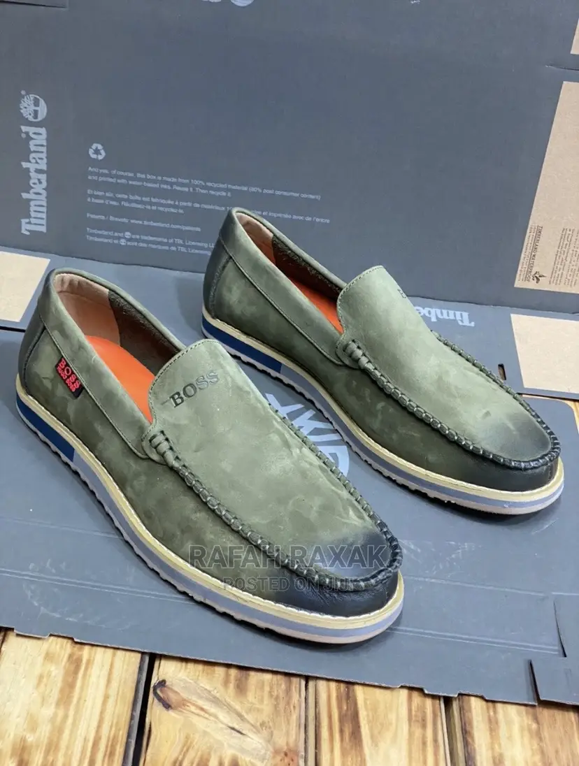 Original Boss Moccasins