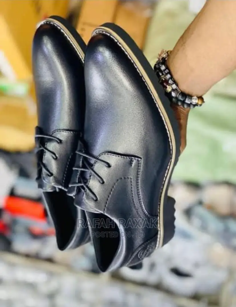 Classic Mens Gentle Shoes