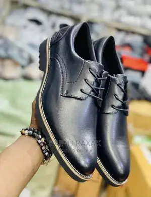 Classic Mens Gentle Shoes