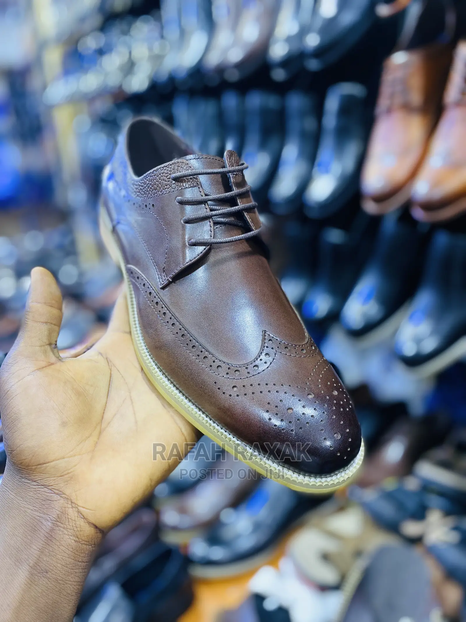 Mens Original Gentle Shoes