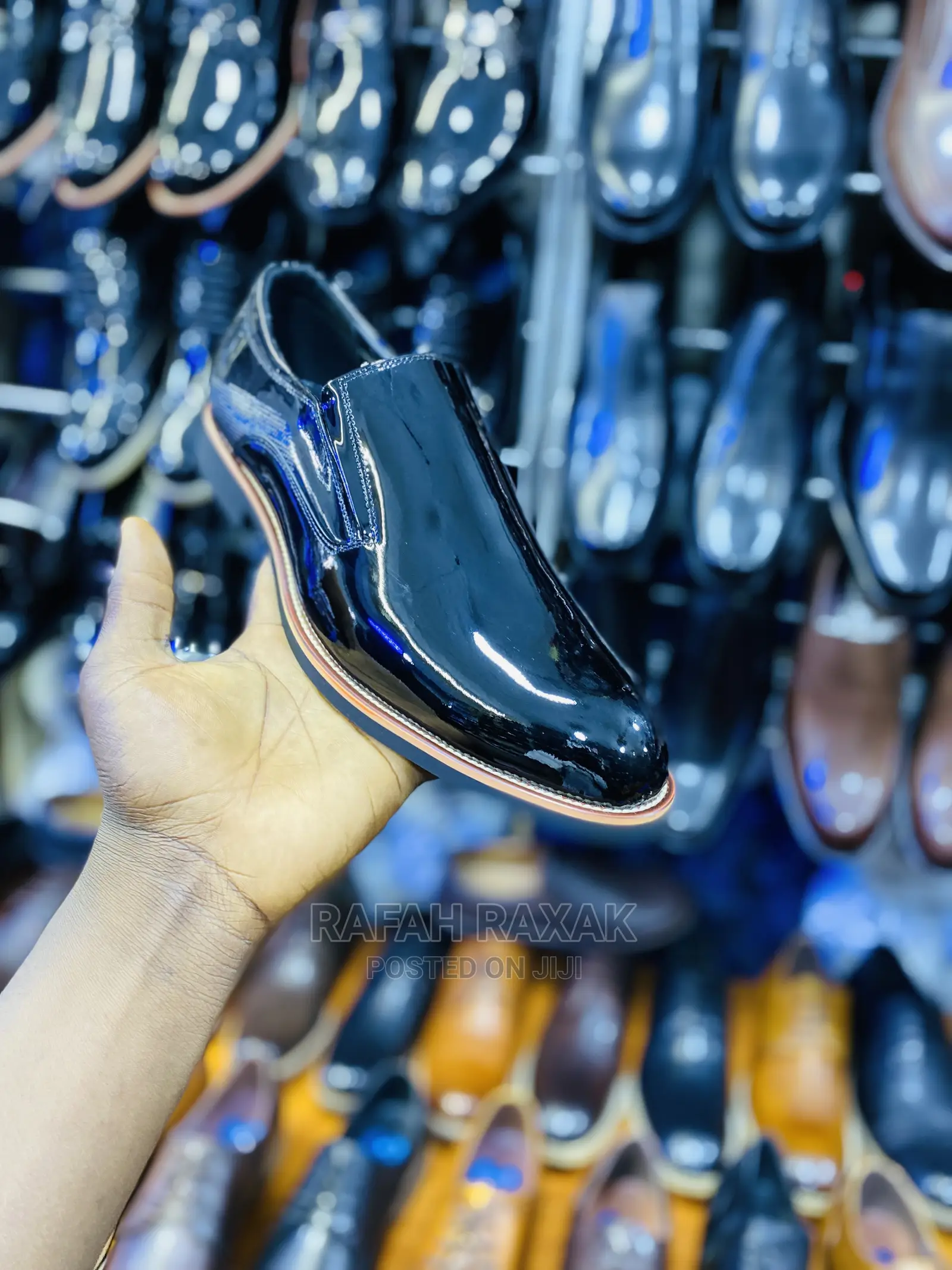 Original Mirror Gentle Shoes