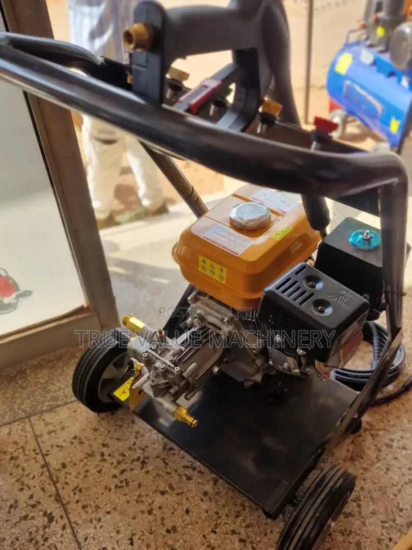 Jet Washer Honda Heavy Duty
