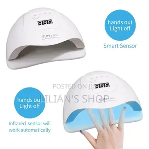 Saloon Nail Art Tool Nail Lamp