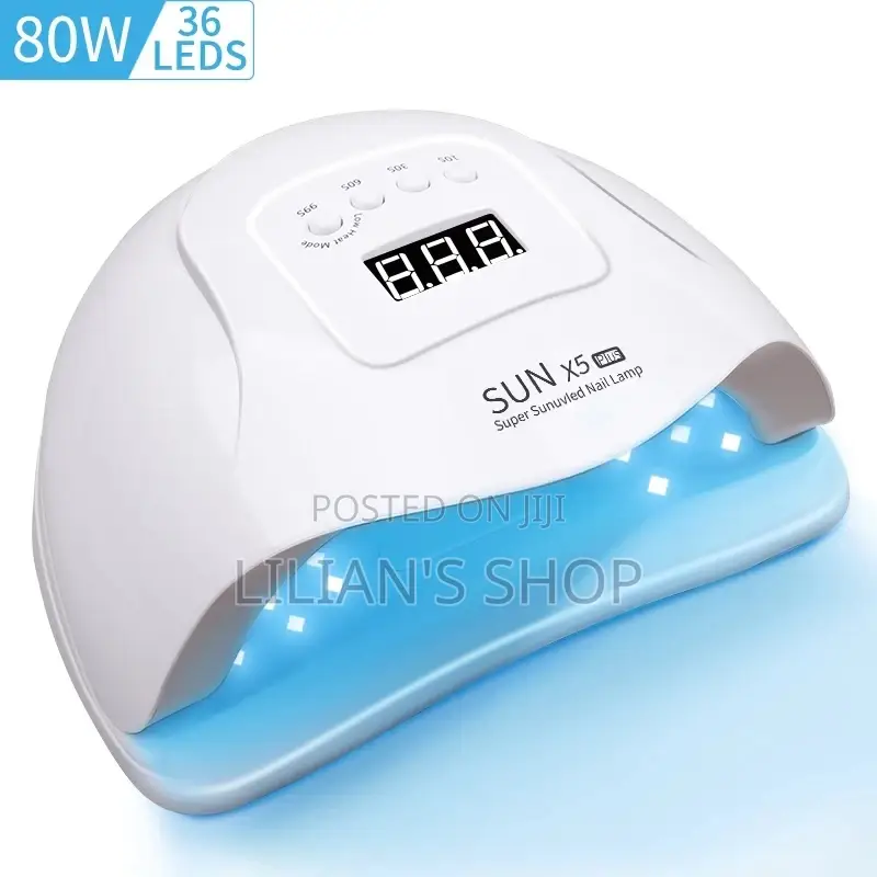 Saloon Nail Art Tool Nail Lamp