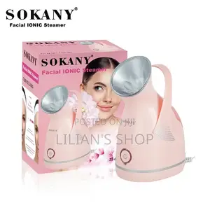 Sokany Facial Ionic Steamer/ Nano Steamer