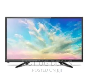 24inch Digital Free To Air Tv With Remote Control