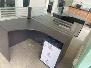 2 Seater Workstation
