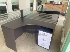 2 Seater Workstation