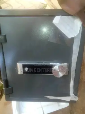 Yale Digital Fire Proof Safe.