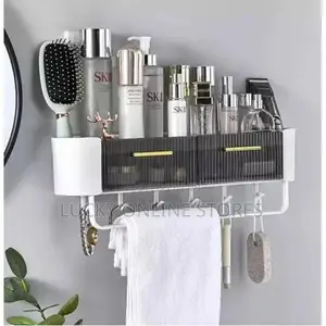 Wall Mount Storage Organizer