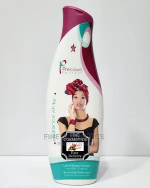 Precious Perfect Radiance White Lightening Lotion and Oil