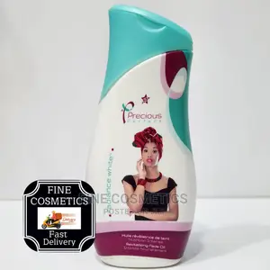 Precious Perfect Radiance White Lightening Lotion and Oil