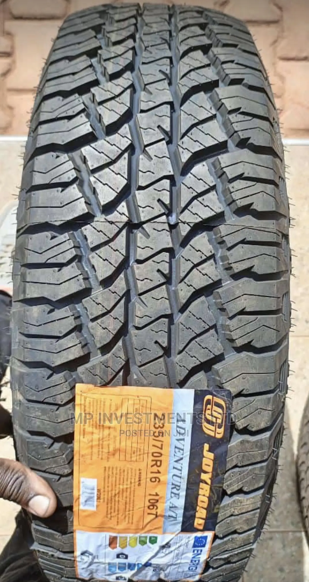 235/70r16 Joyroad Tyres
