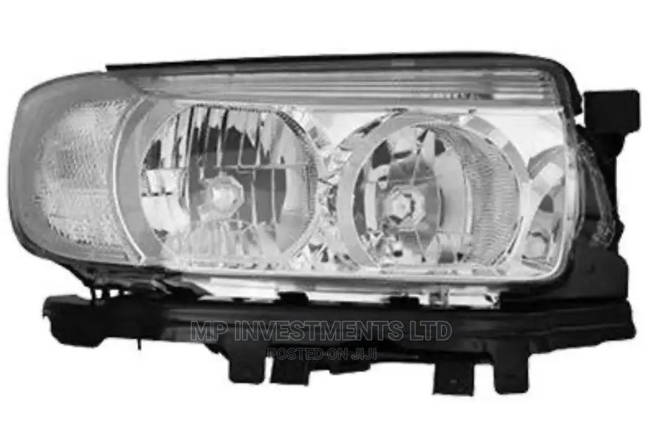 Headlamp Subaru SG9 , SG5 - Brand New