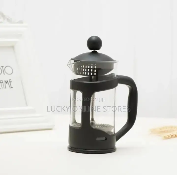 French Coffee Press