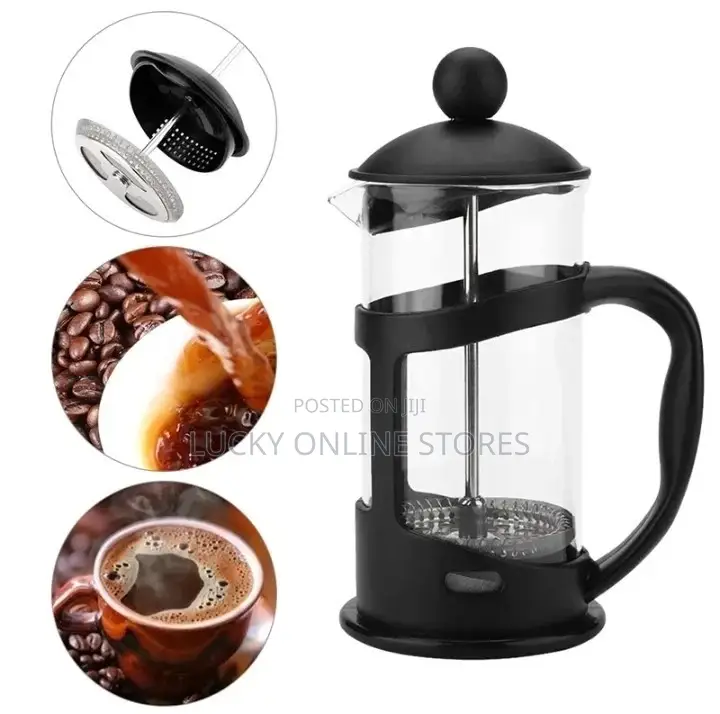 French Coffee Press