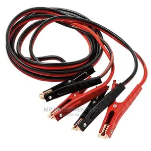 Car Battery Jumpers - Heavy Duty Jumpers