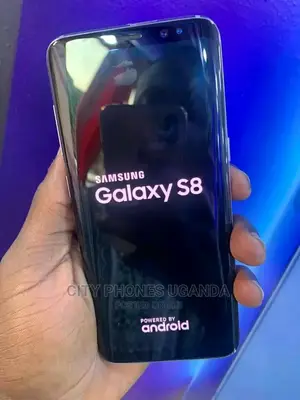 Photo - Samsung Galaxy S8 64 GB Blue