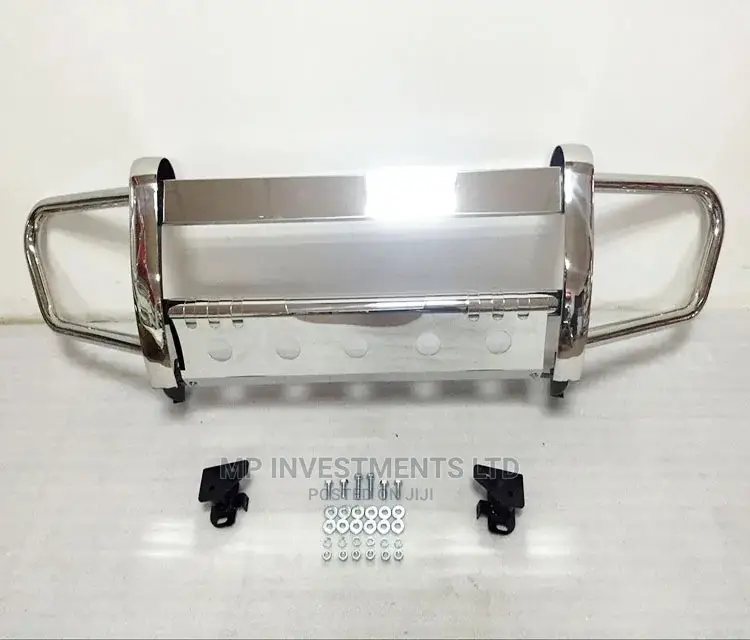 Genuine Car Bumper Guards - Car Guards