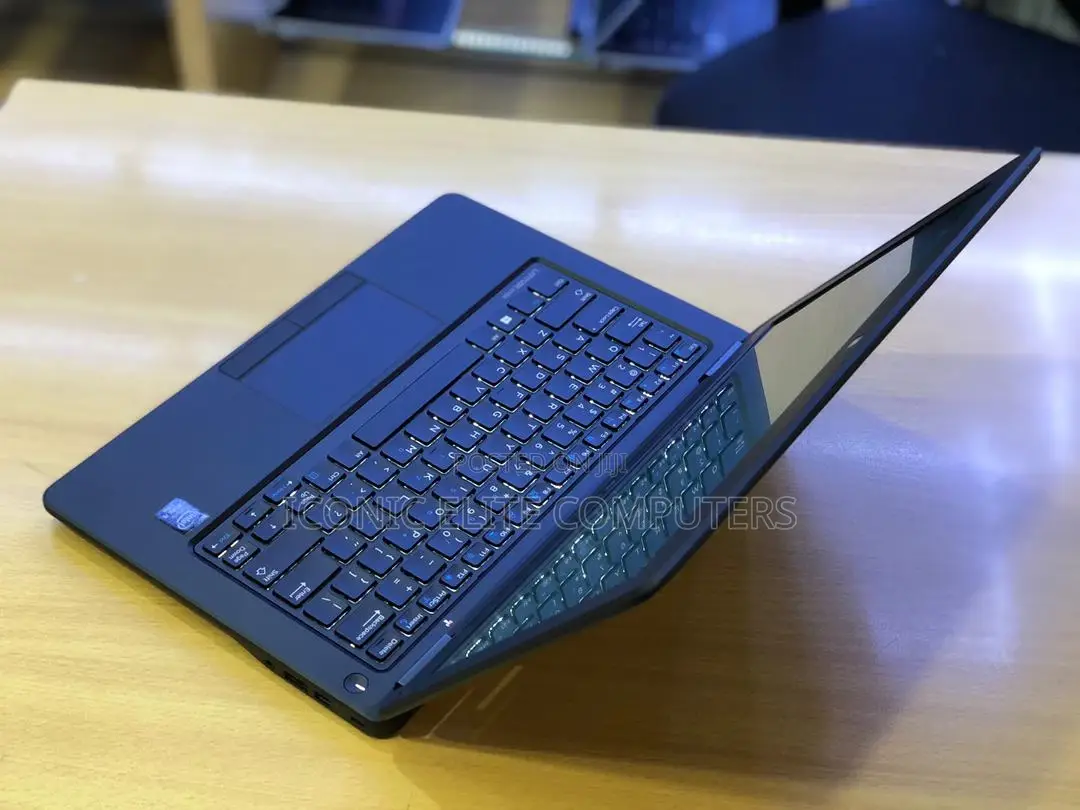 Laptop Dell Latitude 12 7250 8GB Intel Core I5 SSD 256GB