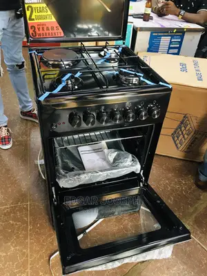 Blue Flame Cooker 50X50