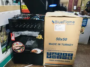 Blue Flame Cooker