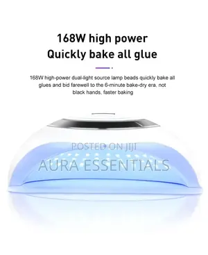 Double Nail Lamp