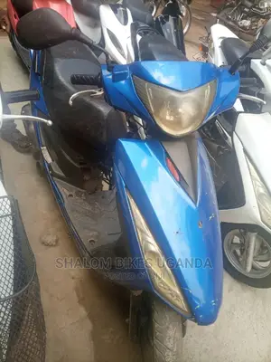 Honda 2020 Blue