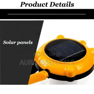 Multifunctional Camping Light