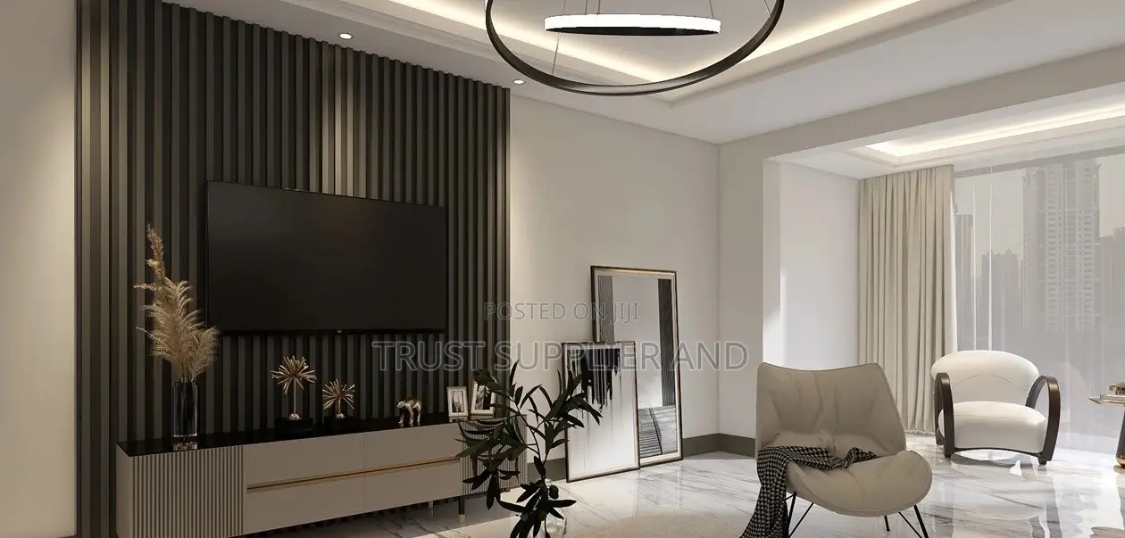 Wall Panels Pvc Black