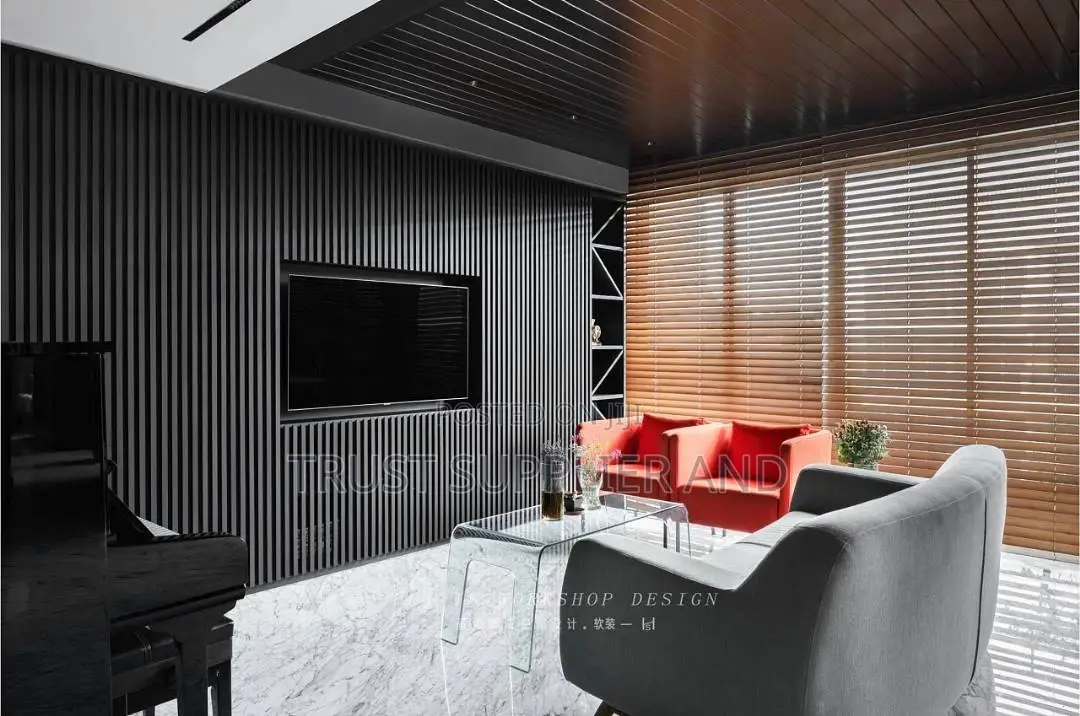 Wall Panels Tv Unit Area