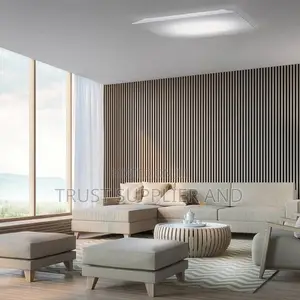 Wall Panels Mahogany