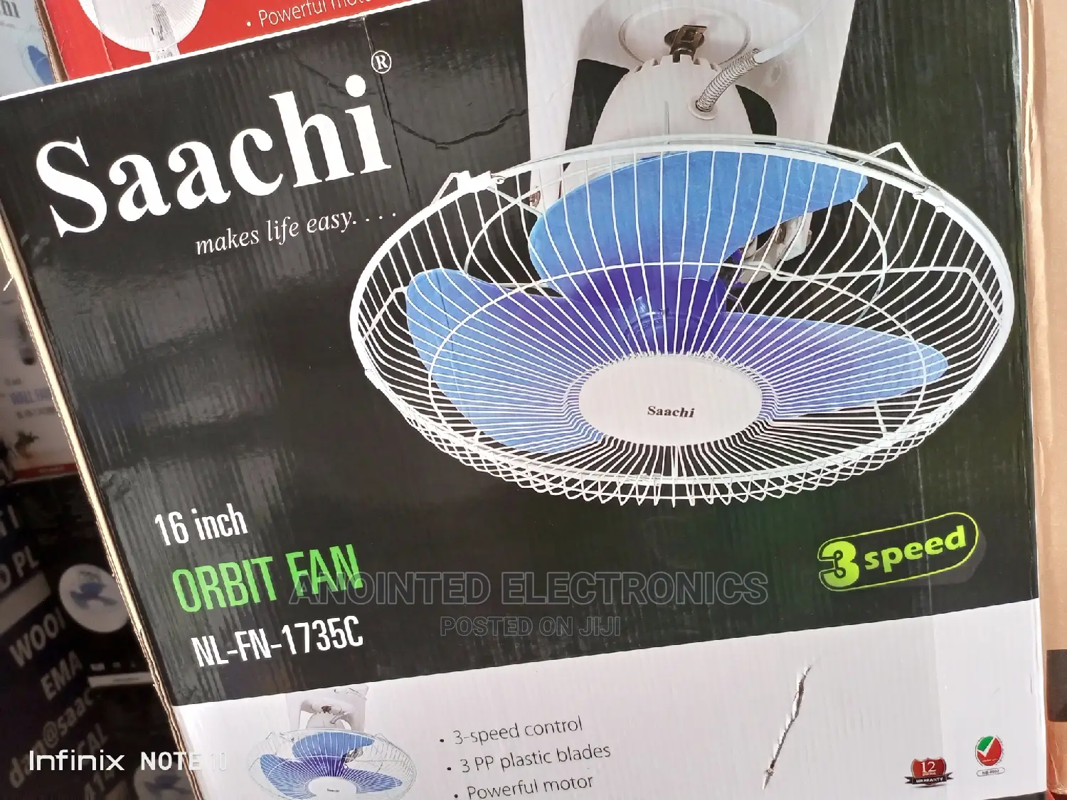 Ceiling Fans