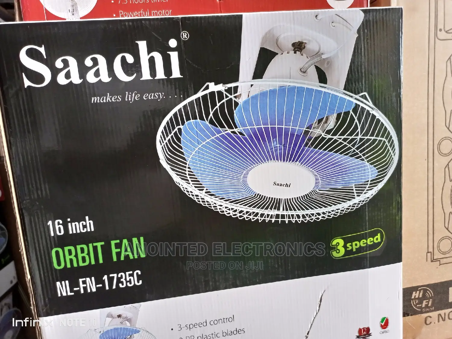 Ceiling Fans