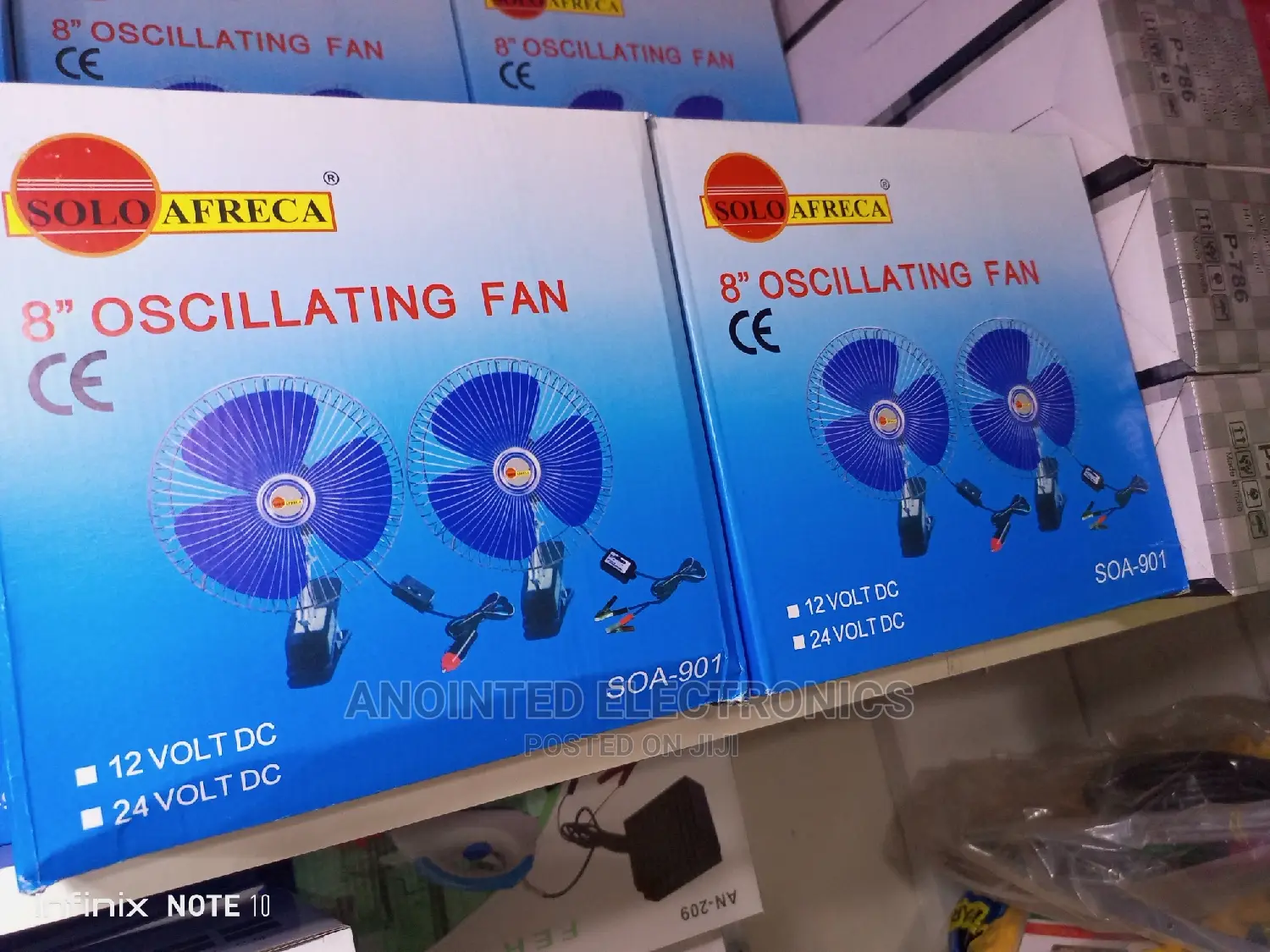 Clip Soler Fans