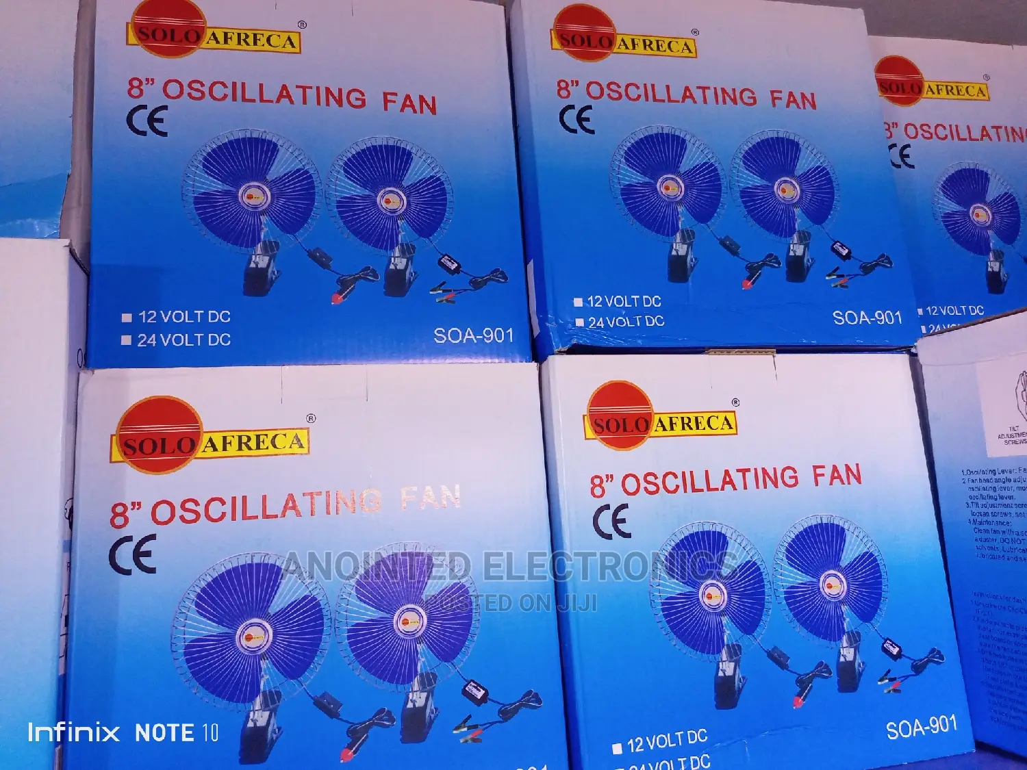 Clip Soler Fans