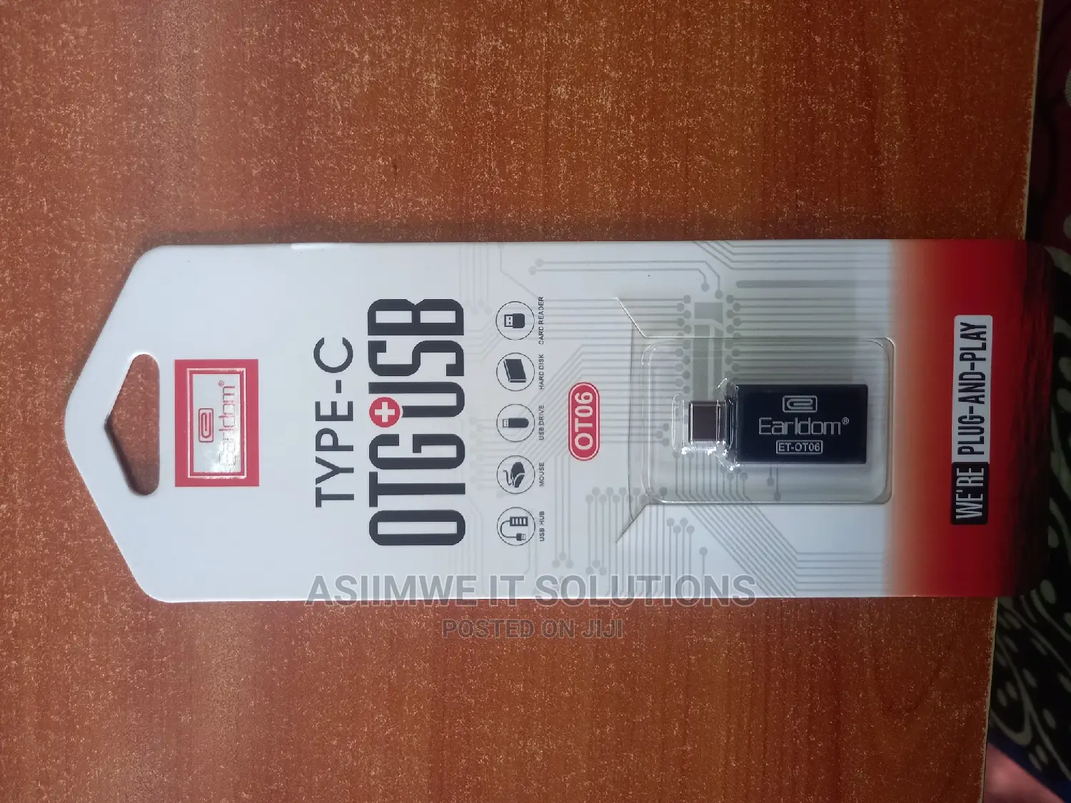 Type C OTG USB